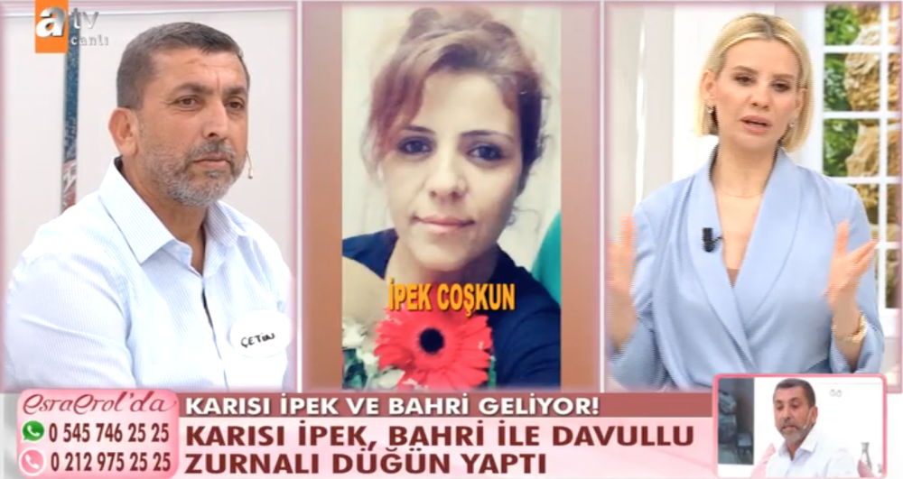 esra erol da cetin coskun kimdir ipek coskun kimdir ipek coskun olayi nedir